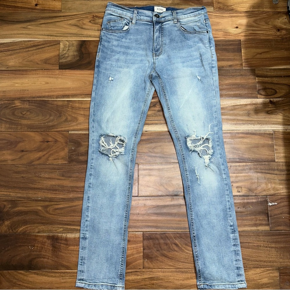 KDNK Denim Jeans